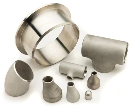 410 Stainless Steel Elbow Pipe Fitting