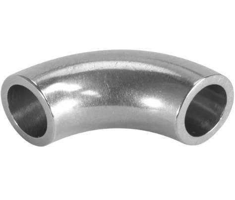 410 Stainless Steel Elbow Pipe Fitting