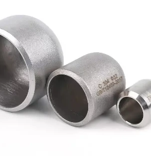 420J1 Stainless Steel Pipe Cap