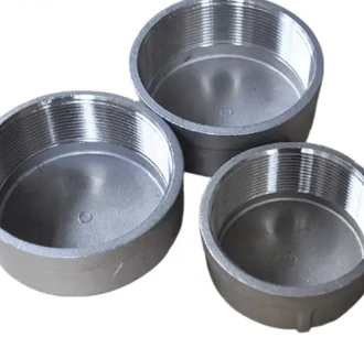 420J1 Stainless Steel Pipe Cap