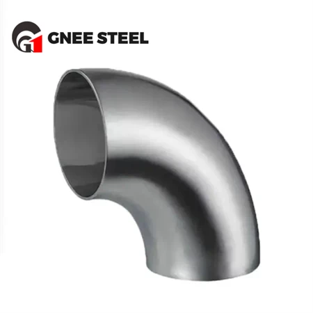 420J2 Stainless Steel Bend Pipe