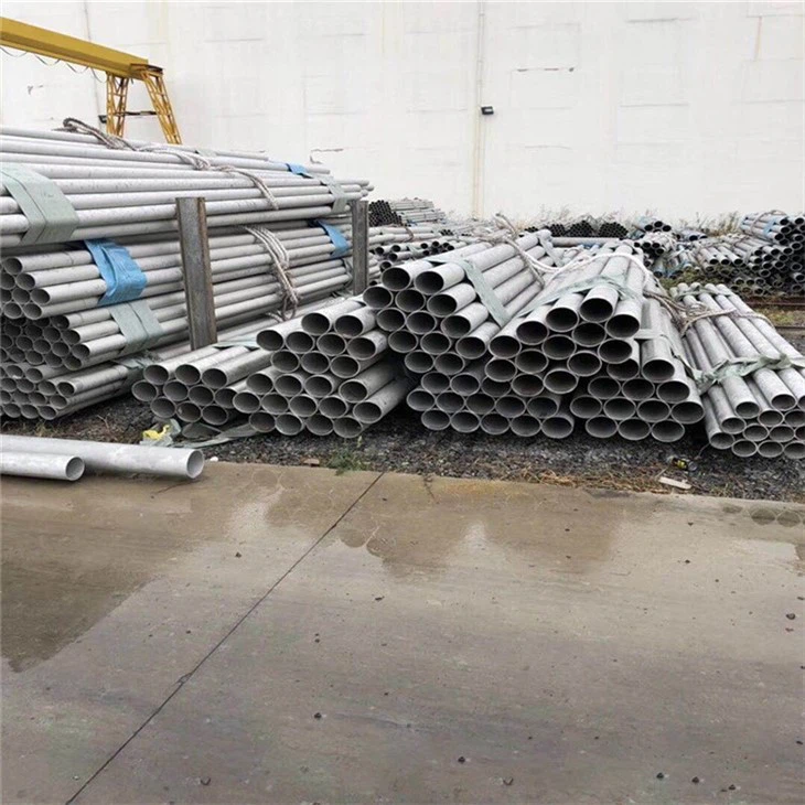 436 Welded Pipe Stainless Steel