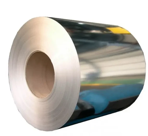 ASTM 317 Stainless Steel Coil