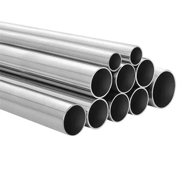 Cold Rolled AISI 304l 316 316l 310 310s 321 304 2507 Seamless Stainless Steel Pipes