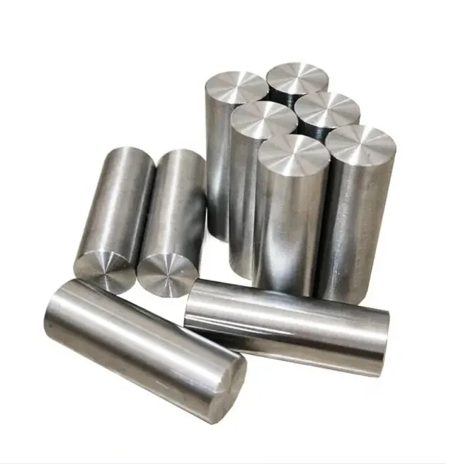 Hastelloy Pure Nikkel Rod