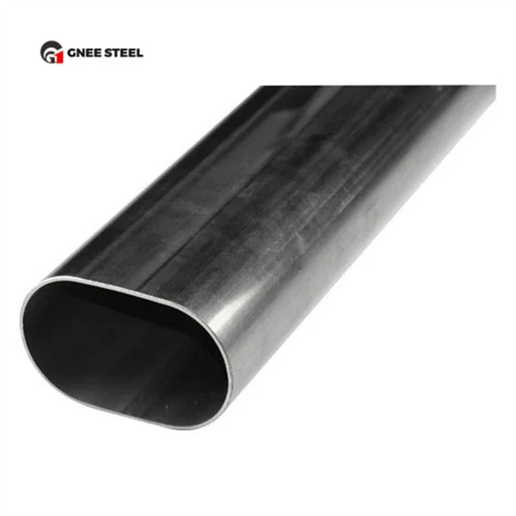 Seawater Desalination Plant For 317L Stainless Steel Shaped Pipe
