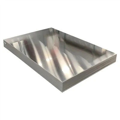 1.4301 Kaldvalsað ryðfrítt stálplata