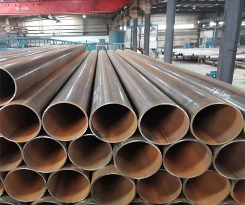 ASTM A179 lághita kolefnisstálrör