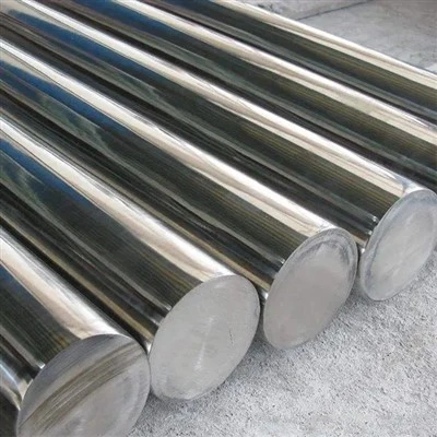 Hastelloy Round Bar Nikkel 200