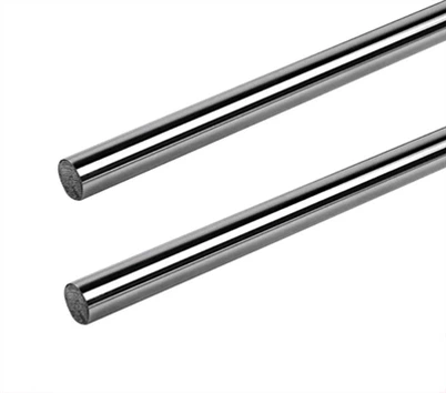 EN 304N Ryðfrí hringstöng