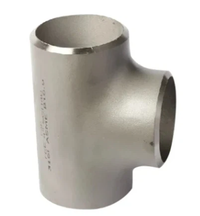 Hastelloy C22 rörtengi