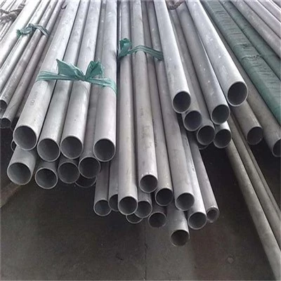 Nikkelblendi Inconel 600 slöngur