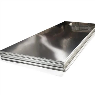 SUS 304 Ryðfrítt stálplata