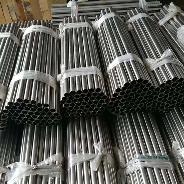 SS439 904 Stainless Steel Pipe