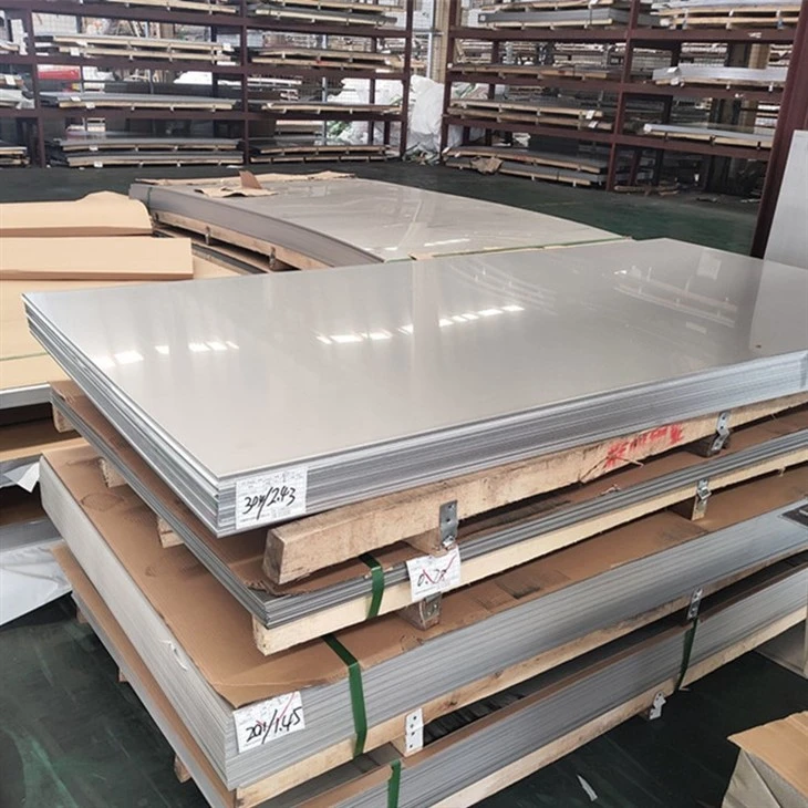SUS 439 Stainless Steel Plate