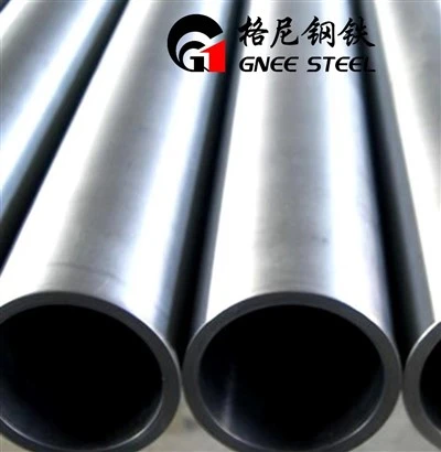 SAF 2205 Duplex Pipe Og SAF 2507 Super Duplex Pipe