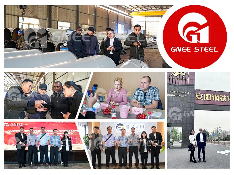 Stainless Flange with Different Dimension Stainless Flange with Different Dimension