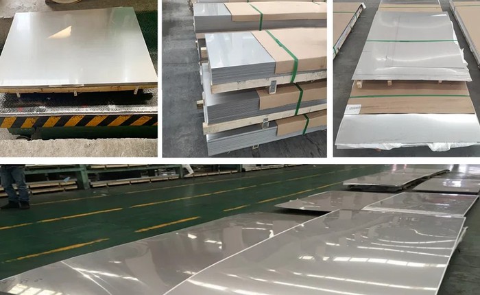 SUS 309 Stainless Steel Polishing Plate SUS 309 Stainless Steel Polishing Plate