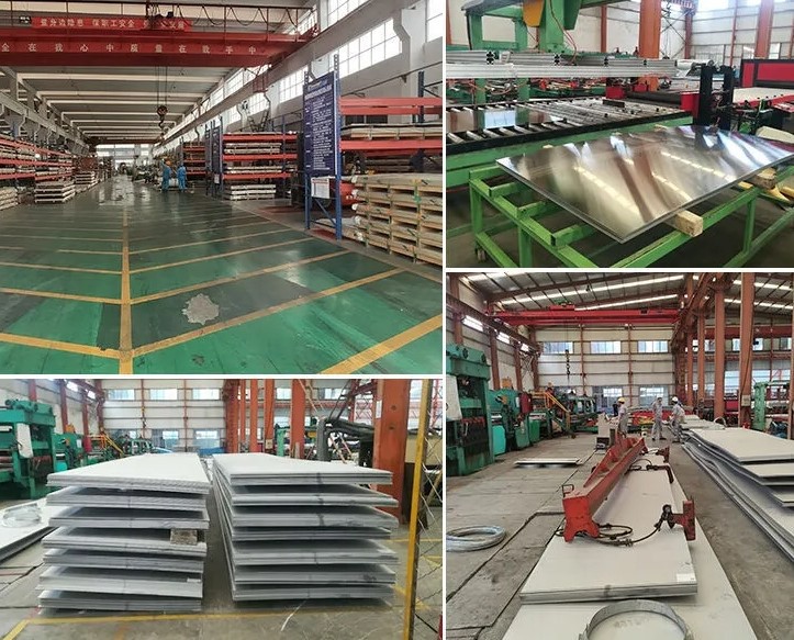 309 Stainless steel plate factory 309 Stainless steel plate factory