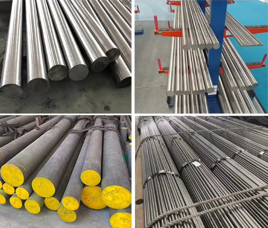 304 Stainless Round Bar 304 Stainless Round Bar