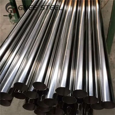 ASTM A269 TP316LN Þrýstingsskip pípur